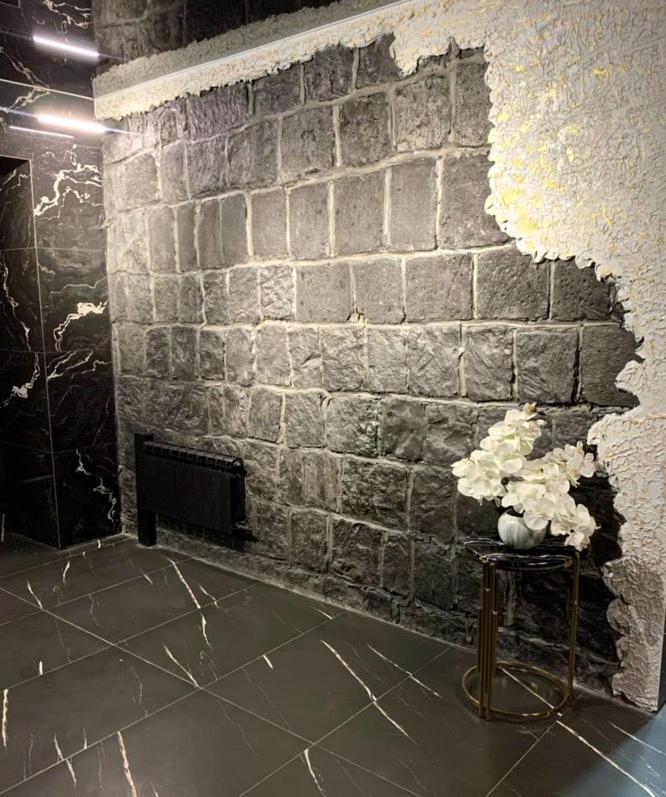 Апарт-Отель Левел Ереван, Ханджян 47 Exterior foto