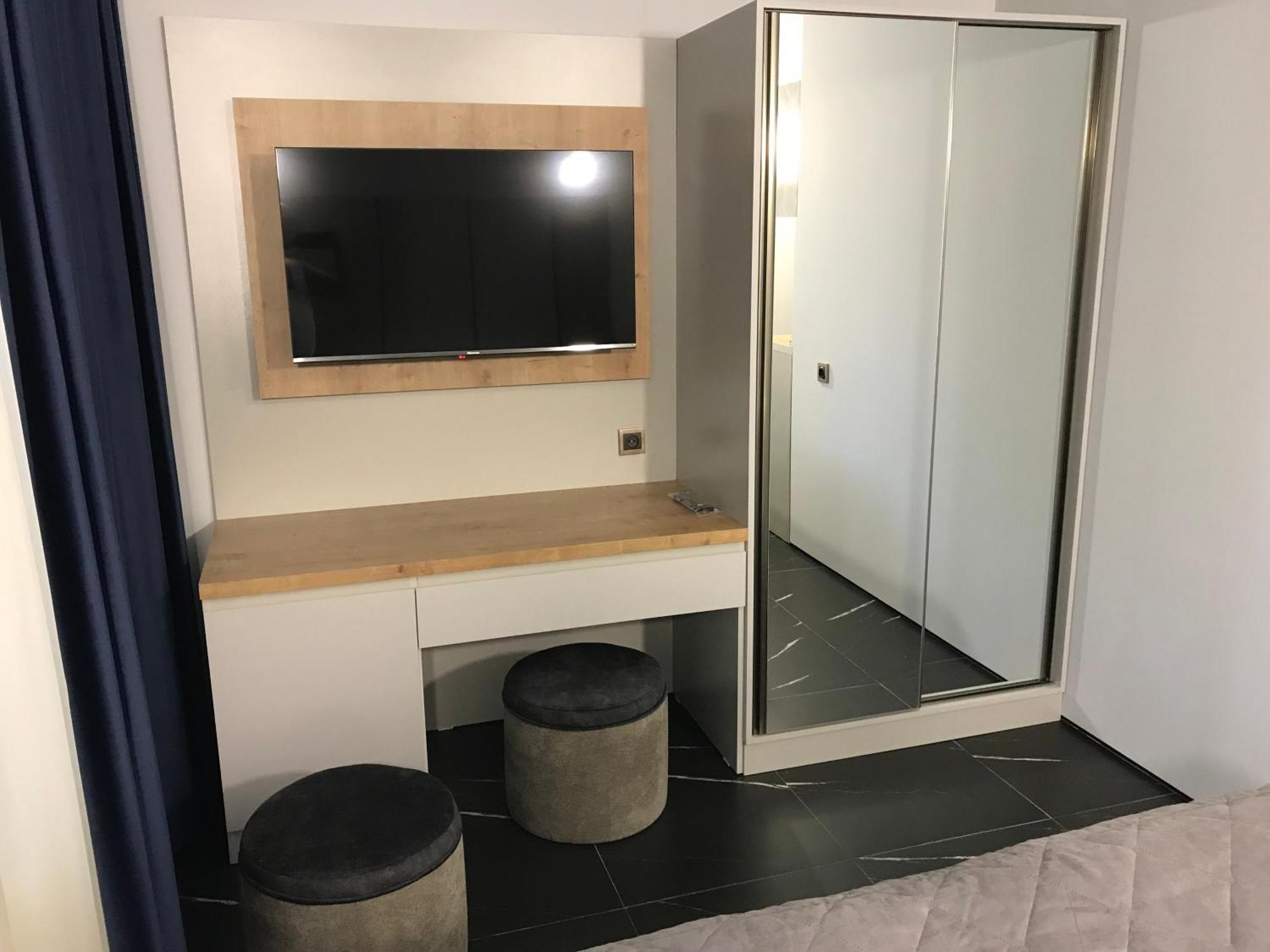 Апарт-Отель Левел Ереван, Ханджян 47 Exterior foto